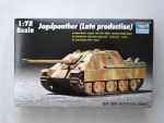 Thumbnail TRUMPETER MODELS 07272 JAGDPANTHER LATE PRODUCTION